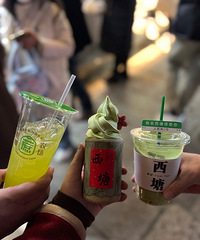 浅谈一下西塘景区内的美食 就肉脯芡实糕还不错 其他都……