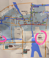 在西塘景区内等了3小时才有空车位!景区内人山人海