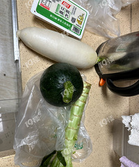 嘉兴菜价要逆天啊! 萝卜莴笋小南瓜三样蔬菜超30了都!