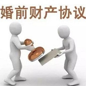 婚前协议双方签字一式两份有法律依据吗?