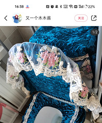 这个马桶垫有点意思....但还是建议用智能马桶圈吧