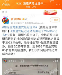 �ӳ������������ϣ�����ʽ�ӳ����ݷ�������2023�깫��