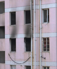 ���˽���һ�����죡��������С��ͻ��ȼ������������������¥����