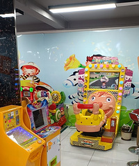 ������ȥ�꿪��һ���µ����ڶ�ͯ��԰ ���ո���һ���²�