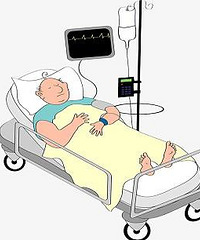 ���ҵĹ����л��Ǽ����������⣿סԺ�˲�Ӧ�úú��չ���