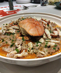 �ºӱߵĽ��Ϸ�ζ ��ζ�嵭�ʺϾ۲�