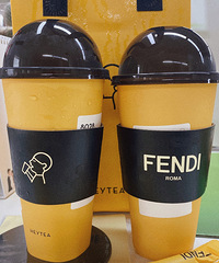 ȫ������FENDI����������е�һ��������ϲ����ģ�