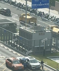 �񳵼���������ͷһ������ˮ�� �������������м� �����޷�϶��