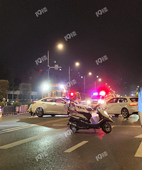 ���·���Ƶ�ع� ���򳵵�ֱ�ӳ����������Ԫ·����������ײ��