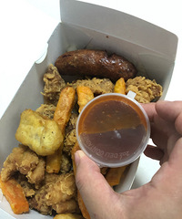 �����ʲô����ʽը�� yyds���۶�֭�����ʽ�ʵ�����Ͽ�ζ��