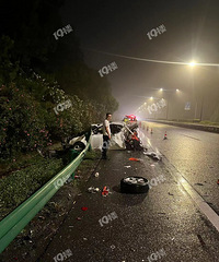 320���������С�γ���ײ���⳵��һ���ͱ����ˡ�