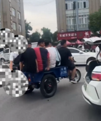 ����һˮ���г��� һ3�ֵ綯�������˺ü�����...