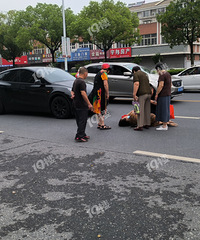 ���˱�ײ����Ϫ·��������·�ڽ�����˹���¹ʡ�