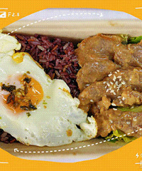 ���ǰ�Ͻ�����һ����ʳ�����Ŭ��һ�£�