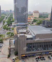 饭店中央空调冷却水塔噪音扰民!根本不能开窗!求教如何解决?