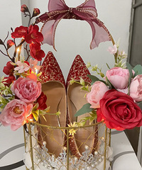 ����ҵ�����Լ�����DIY��Ь��