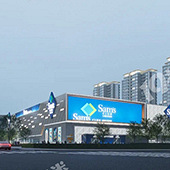 ����ɽķ����Ч��ͼ