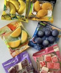 �����ϳԵ���ϲ�ǡ�һ��������ס�ˣ�