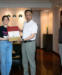 һ��6�ˣ���ͬһ��985��ѧ��ʲô���飿