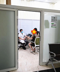 ȥ����ô��Ҽ��˵�ҽԺ û�뵽�����ҽԺ��θ���������ˣ�