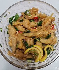 �����ʺ���һ������ζ�����޹Ǽ�צ