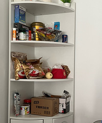 老公吃零食每次都乱放!还容易浪费!直接一招解决!