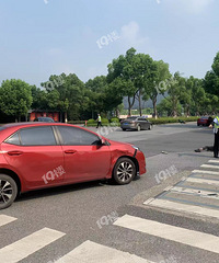 ��̫·Ⱥ��·�ڽ��糵����Ħ�г��ɳ�ȥ40��Զ��