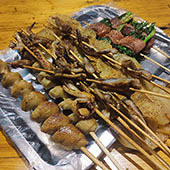 ·��̯��С�տ�