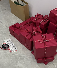 �Լ���װ�Ļ���Ʒ ���гɾ͸У�׼���˺ܶ��ɫ�Ķ���