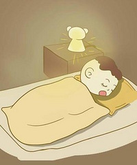 Сѧһ�꼶�ĺ��Ӷ��Ǽ���˯�İ�?�о�ÿ��ʱ�䶼������