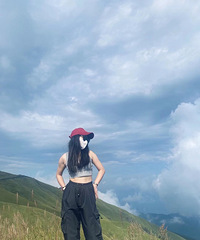 趁着年轻要多去几个地方看看风景!