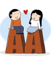 两头就是AA的意思吗?这样的婚姻意义在哪?