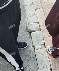 �²۹���·��ﴺ����ҵ�����ӱ�·�治ƽ��������������ҵȴ˵��