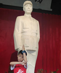 ������ȥ������³Ѹ�ʾ���һȦ�������Ժ����ѧ���˻���Щ������