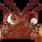 ��Ԥ��ĺ�ɫ����