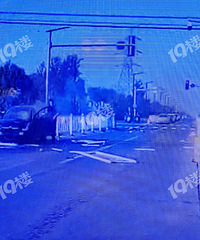 ��ˮ���������ͨ�¹ʣ��γ�ײ�˵�ƿ��������ð�̡���