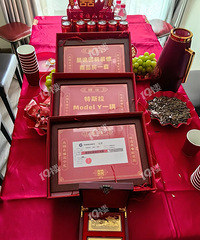 陪嫁两套学区房+128万支票+1辆特斯拉+两块金砖在嘉兴算啥水平?