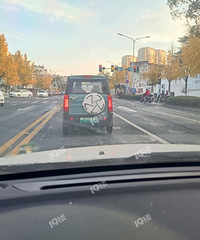 看着像老头乐?嘉兴市区这种电动车也可以上路了吗?