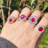 �����ĺ챦��ָ