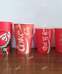 晒收藏(73):近20年前开始收藏的可口可乐和麦当劳纸杯