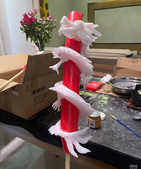 ����������һ�ܸ��������ı��黨��