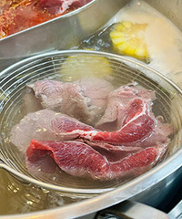 ���������ʺ������е�ţ��