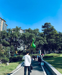 找双向奔赴的女生!90年过国企男 父母做生意