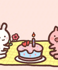 冬日里的小确幸!过了一个超级温馨开心的生日!