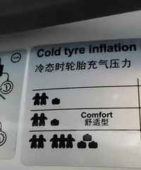 ����̥ѹӦ����ʲô��Χ�����̥ѹ�����ڸ�����ʻʱ�ǳ�Σ�գ�