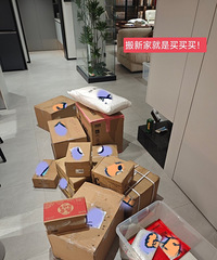 房子亏了50万,幸好装修还算满意!