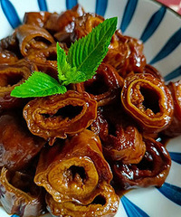 ���ű���ϴ��N������һ����մ�