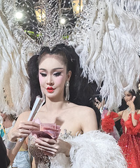 来泰国过年比三亚好完全不坑!明年一起来呀?