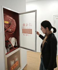 中信银行嘉兴分行有效落实春节前后安全保卫工作