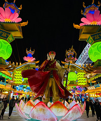 又是一个新晋的网红打卡点——平湖山海几千重!